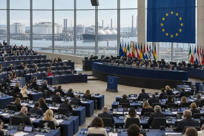 EU-parlamentet vill senarelägga metankrav med tre år
