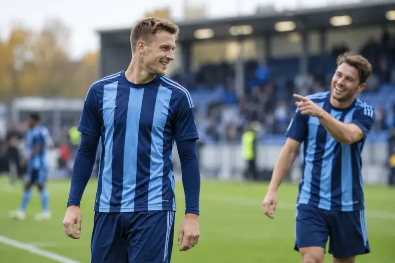 Miro Tenho förlänger – pikades av Adam Ståhl
