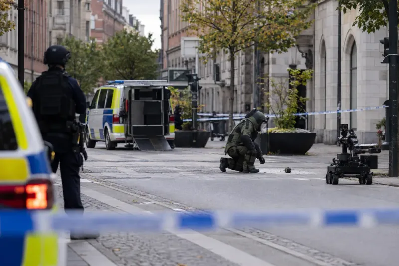 21-åring döms till sex års fängelse för granatattack