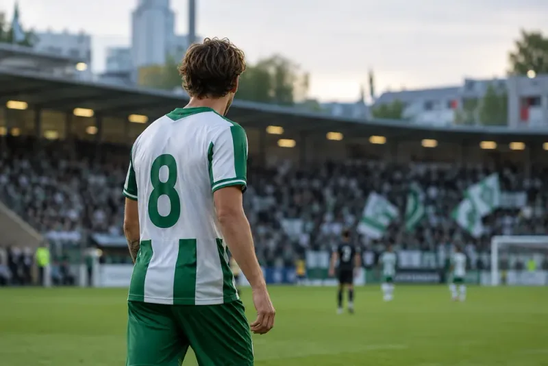 Markus Karlsson fåordig om framtiden i Hammarby