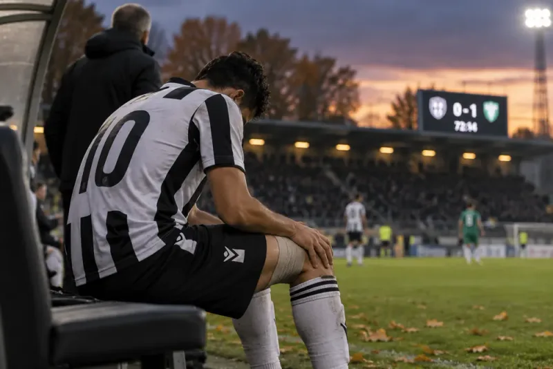 Ahmed Yasin borta – Örebro SK i bottenstrid