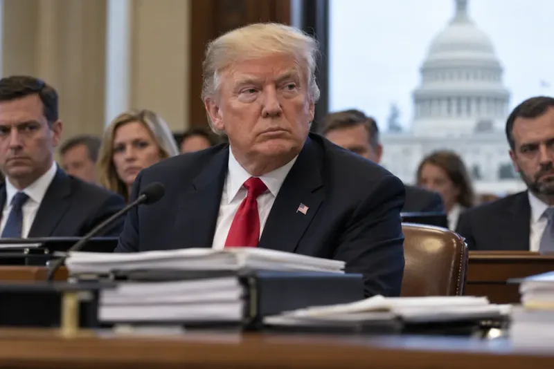 Demokratisk valseger kan ge Donald Trump nya utredningar