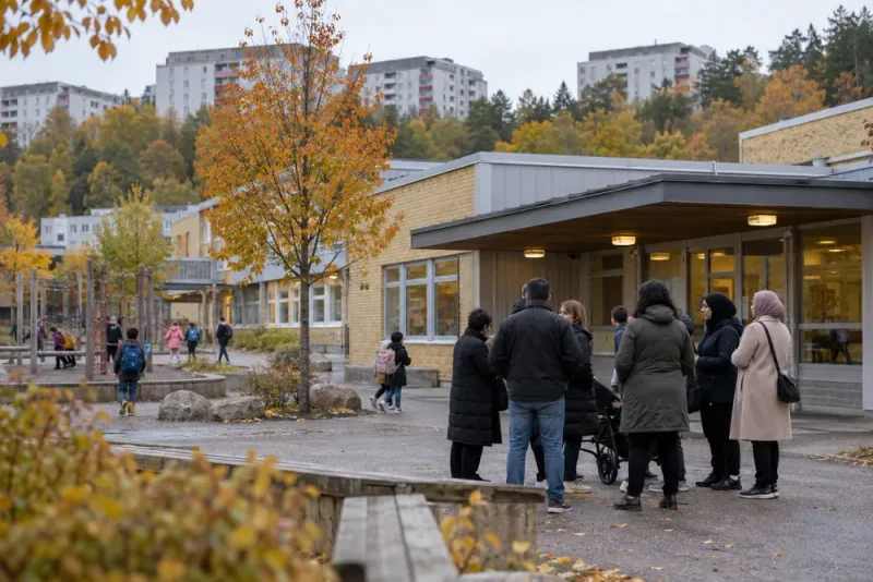 Politiker stoppar nedläggningsförslag för Emmaskolan efter föräldraprotester