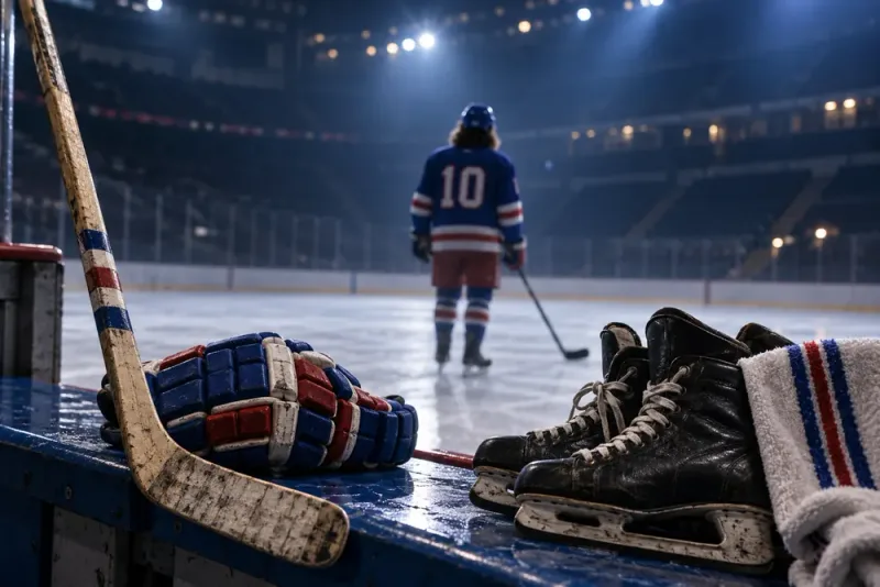 Ron Duguay har avlidit – blev 69 år