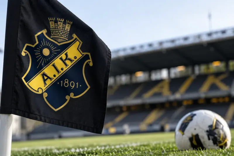 AIK säkrar Oskar Pukelis till 2029