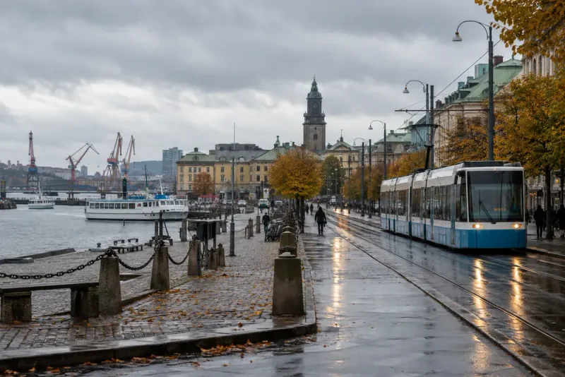 Dagens nyhetshändelser i Västsverige den 22 oktober