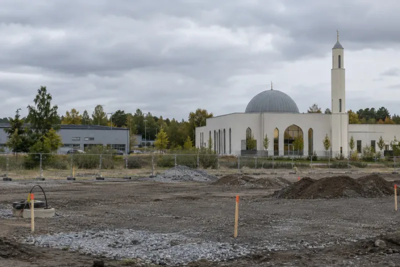 Moskén i Linköping får klartecken för byggnation
