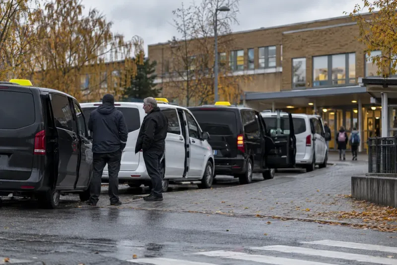 Chaufförsattacker stoppar hundratals skolskjutsar i Göteborg