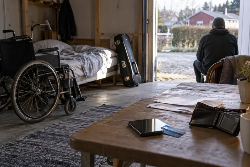 Personlig assistent häktad för misstänkt miljonbedrägeri