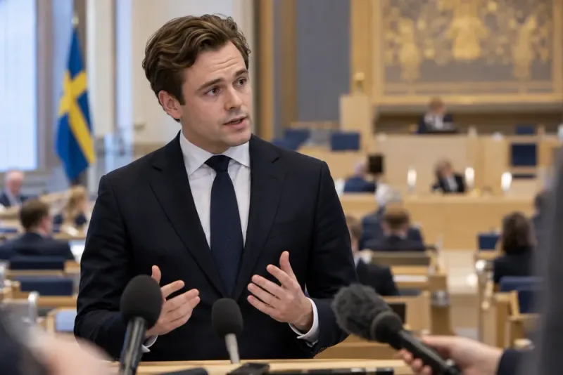 Oliver Rosengren avvisar fyradagarsvecka och öppnar för extraval