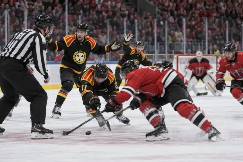 Brynäs föll efter omdiskuterat mål i Örebro