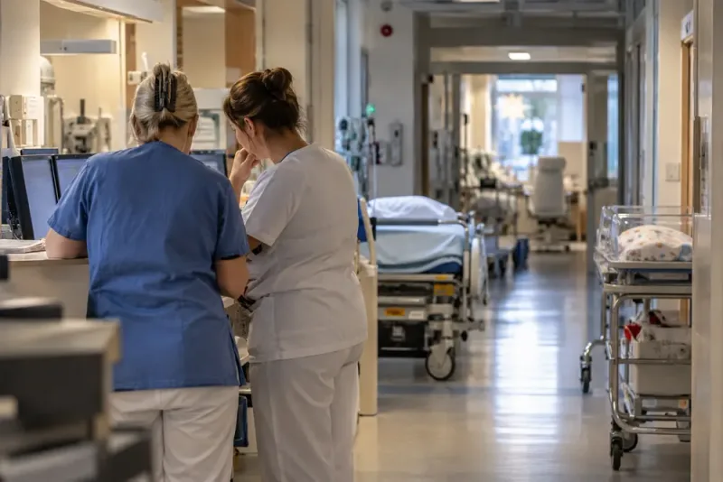 Kvinna avled under förlossning – sjukhuset utreder dödsfallet