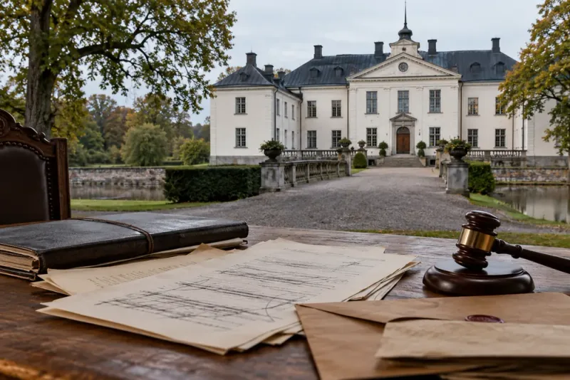 Nytt dokument kan få betydelse i miljardtvisten om arvet