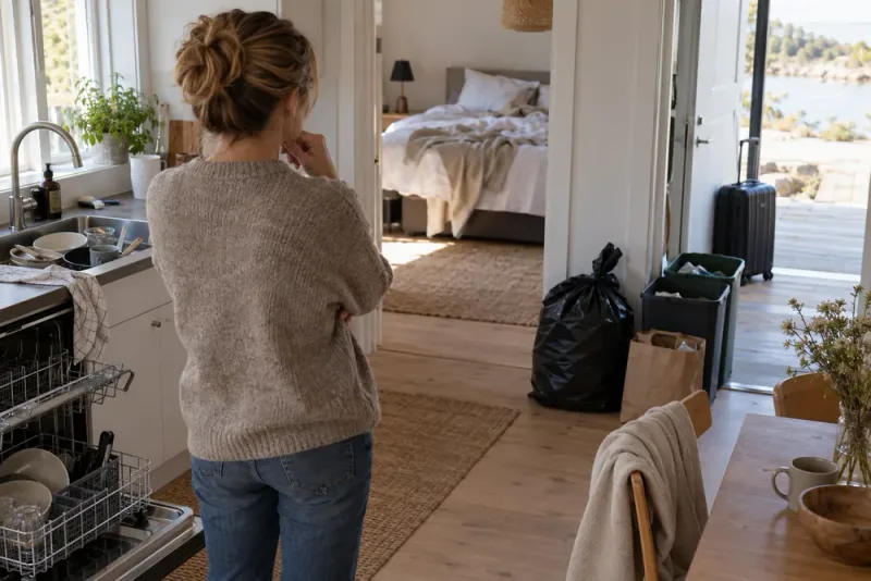 Airbnbs nya krav väcker protester bland svenska uthyrare