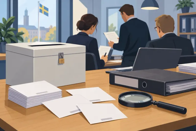 Valfuskutredning väcker kritik mot Mohamed Abdukardir Ali inom Vänsterpartiet
