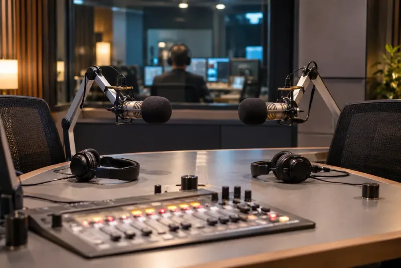 Två deltagare kan mötas i radioduell efter nyhetsquiz