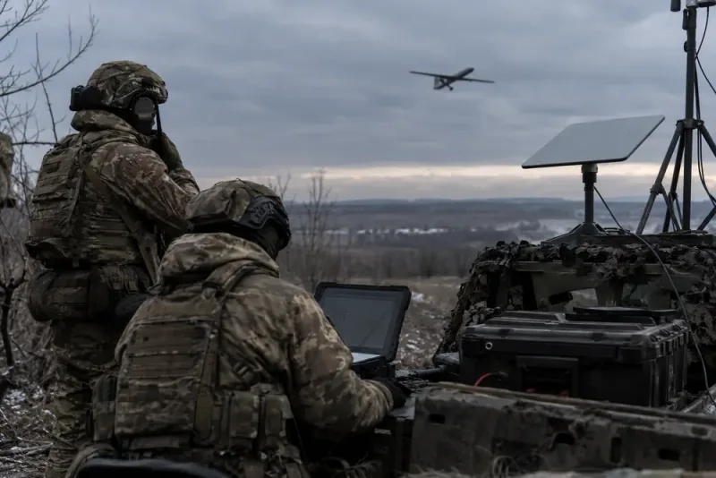 Starshield begränsar Ukrainas försvar – USA inleder granskning