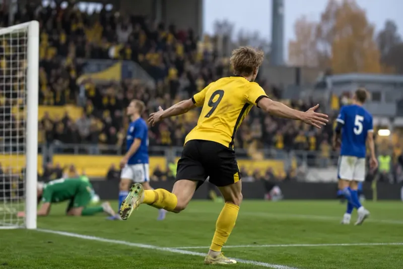 Leo Östmans genombrott efter flera års motgångar