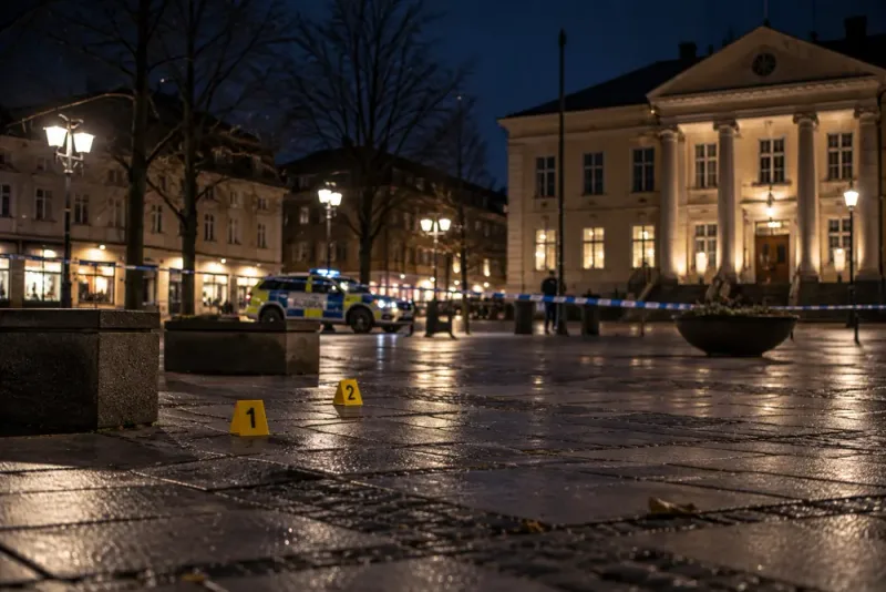 Knivdåd i Säffle slutar med 16 års fängelse