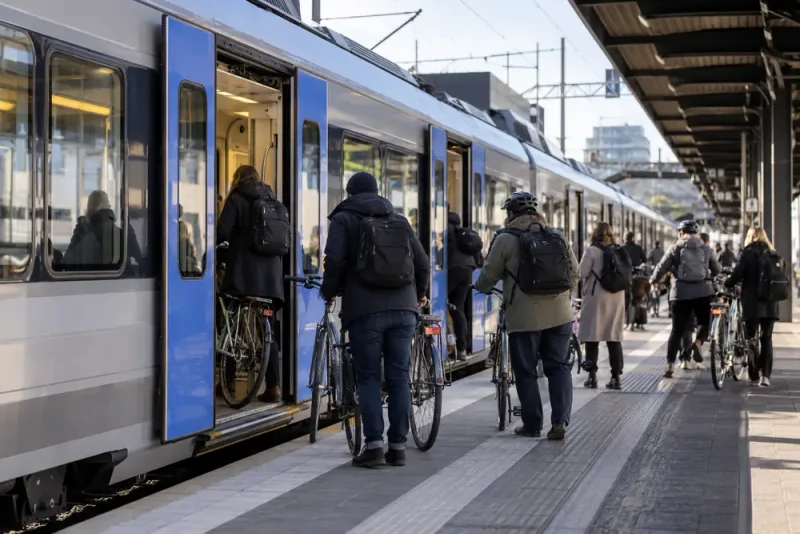Skåne stoppar planerat cykelförbud efter omfattande kritik