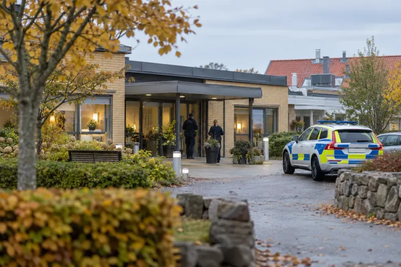 Polisen utreder misstänkt vanvård efter dödsfall på äldreboende