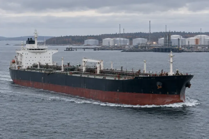 Rysk diesel på väg till USA efter kontroversiell uppgörelse