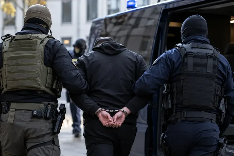 252 efterlysta gripna utomlands efter svenska polisinsatser