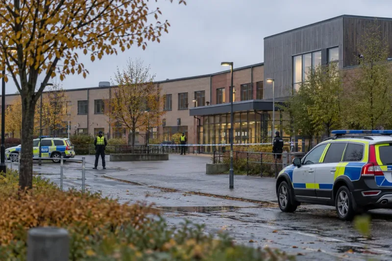 Pojke misstänks ha förberett mord vid skola i Landskrona