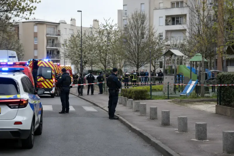 En död i skjutningar – terrorutredning inledd i Frankrike