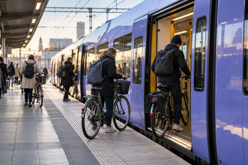 Skånetrafiken river upp cykelbeslut efter omfattande kritik