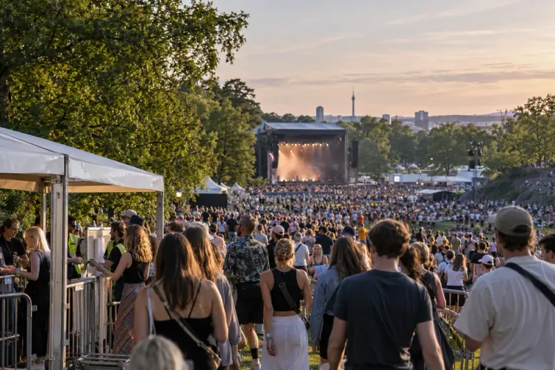Samtliga ordinarie festivalpass till Way Out West slutsålda