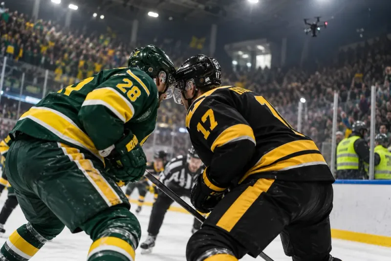 Jonathan Pudas vägrar Björklöven inför heta derbyt