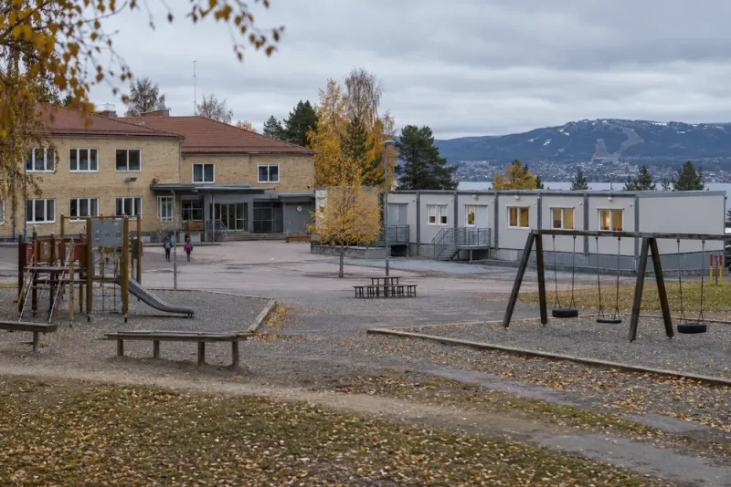 159 elever berörs av föreslagen skolflytt i Östersund