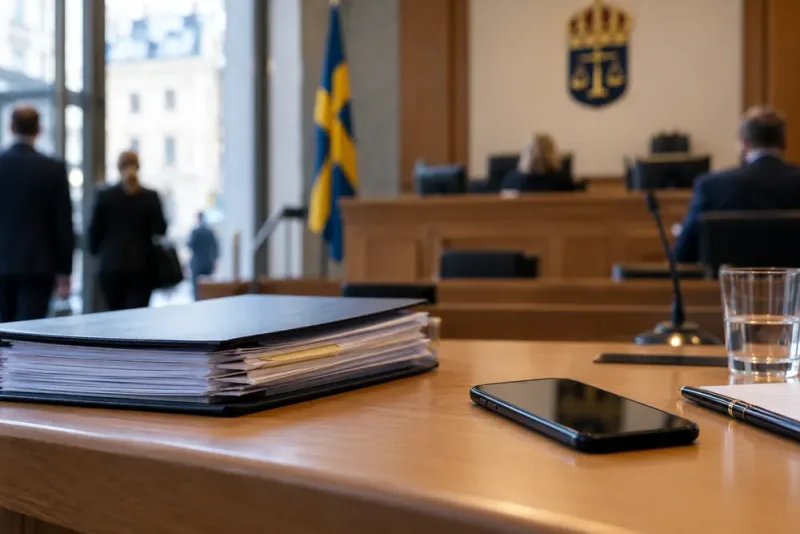 Polina Malaberg kräver skadestånd av Daniel Suhonen för förtal
