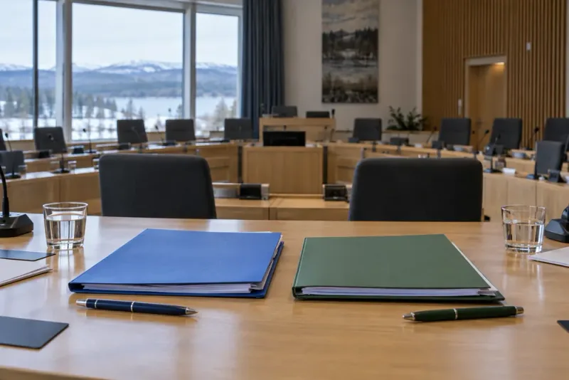 Moderaterna och Centerpartiet vill ta över Strömsund