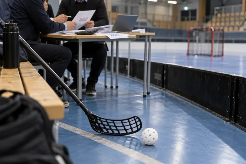 Svenska Innebandyförbundet säger nej till skärpta licenskrav