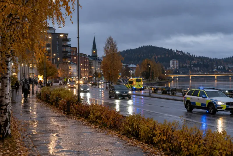 Nyhetssammanställning från Västerbotten den 23 oktober