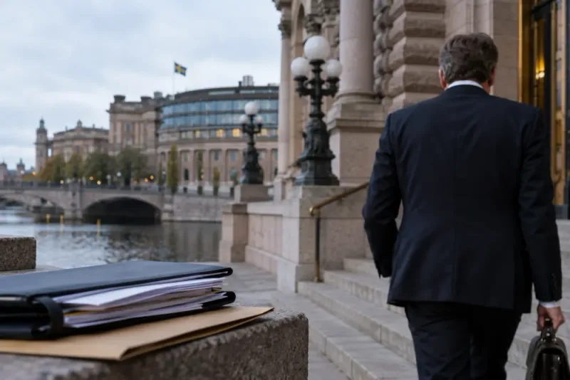 Mohamed Abdukardir Ali pressas om skulder och förtroende