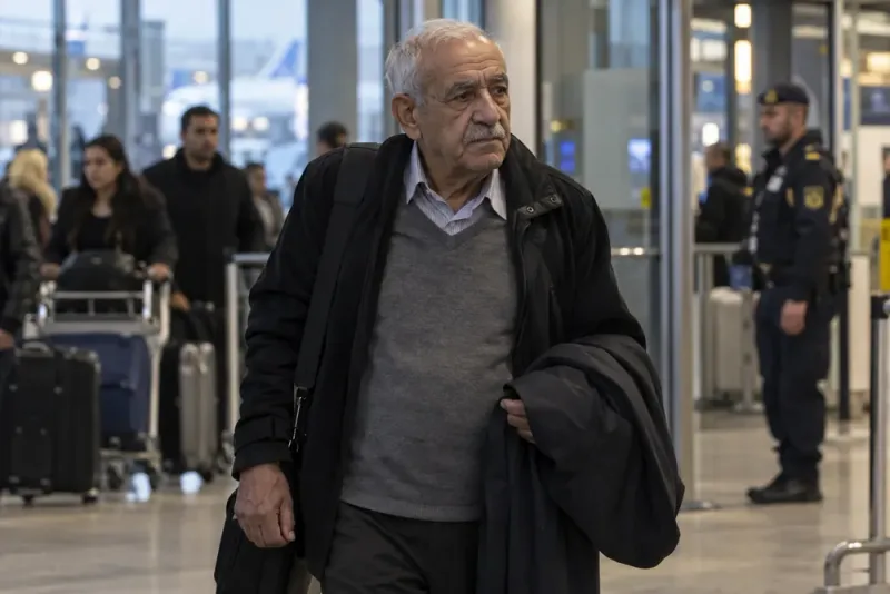 Lütfi Baksi frigiven efter gripandet i Turkiet