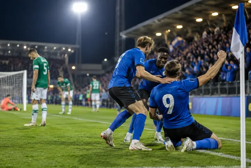 Hussein Carneil avgjorde sent för Halmstads BK