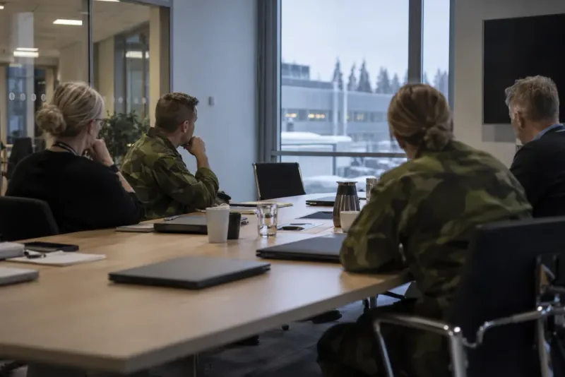 Chef kan bytas ut efter omfattande arbetsmiljölarm på SkyddC