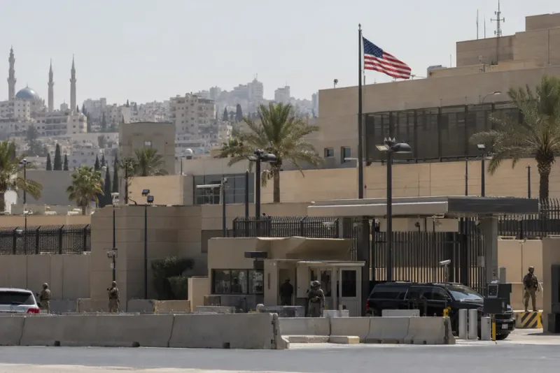 USA varnar för långt gångna iranska attentatsplaner