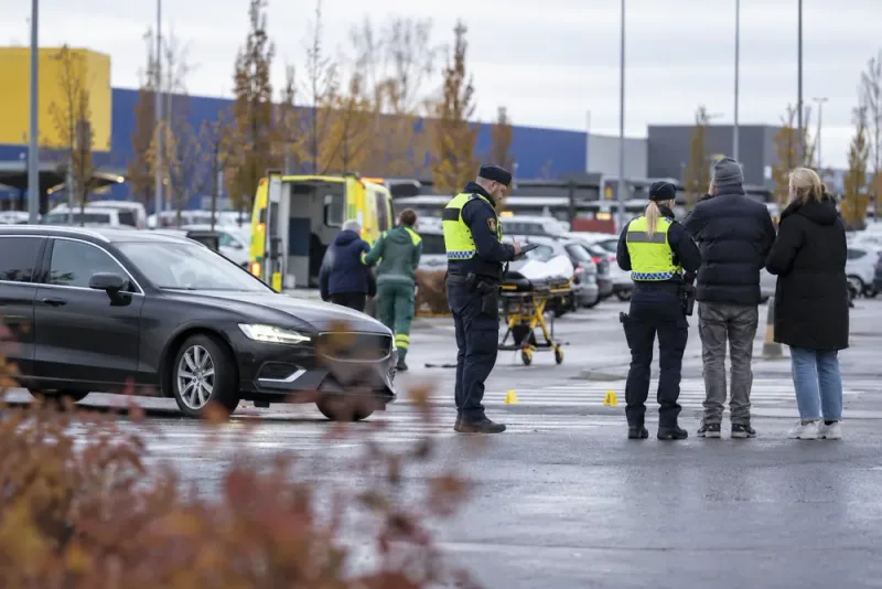Man misstänks för smitning efter påkörning i Luleå