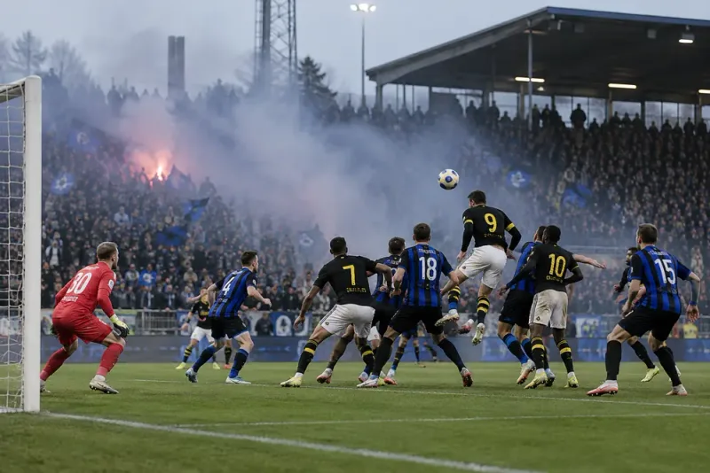 AIK besegrade serieledaren efter omdiskuterad straffsituation