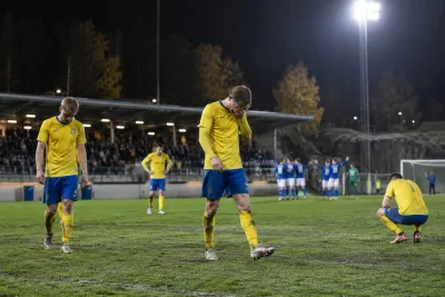 GIF Sundsvall åker ur efter förnedrande storförlust