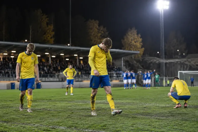 GIF Sundsvall åker ur efter förnedrande storförlust
