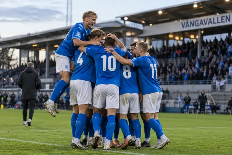 Andreas Granqvist förde Trelleborgs FF till Superettan