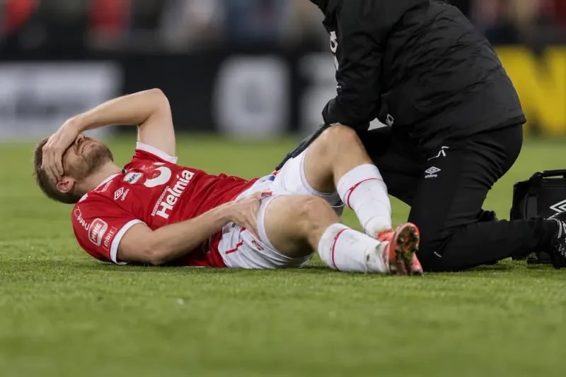 Sebastian Ohlsson missar mötet med Västerås SK