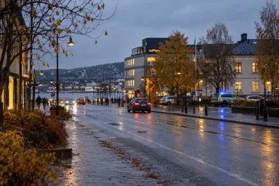 Händelser i Västerbotten den 24 oktober