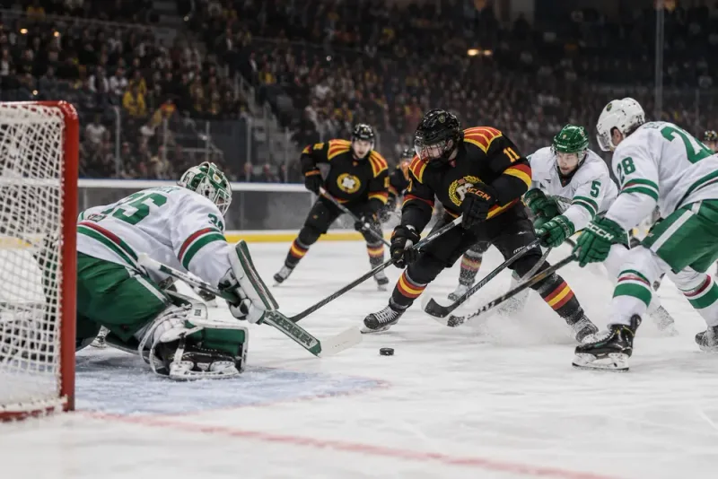 Brynäs IF hämtade upp underläge men föll i förlängning